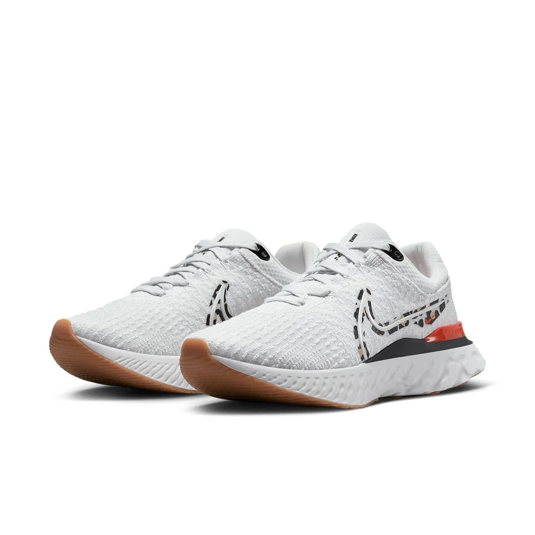 Nike - (WMNS) Nike React Infinity Run Flyknit 3 'Leopard