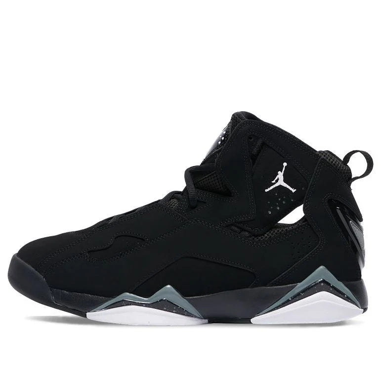 - Air Jordan True Flight 'Black Cool Grey