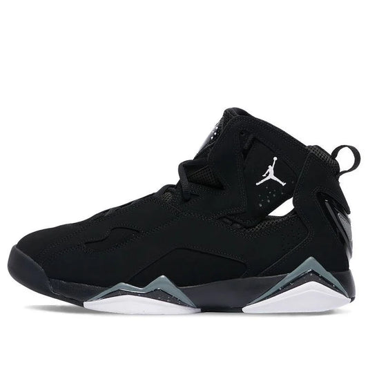 - Air Jordan True Flight 'Black Cool Grey