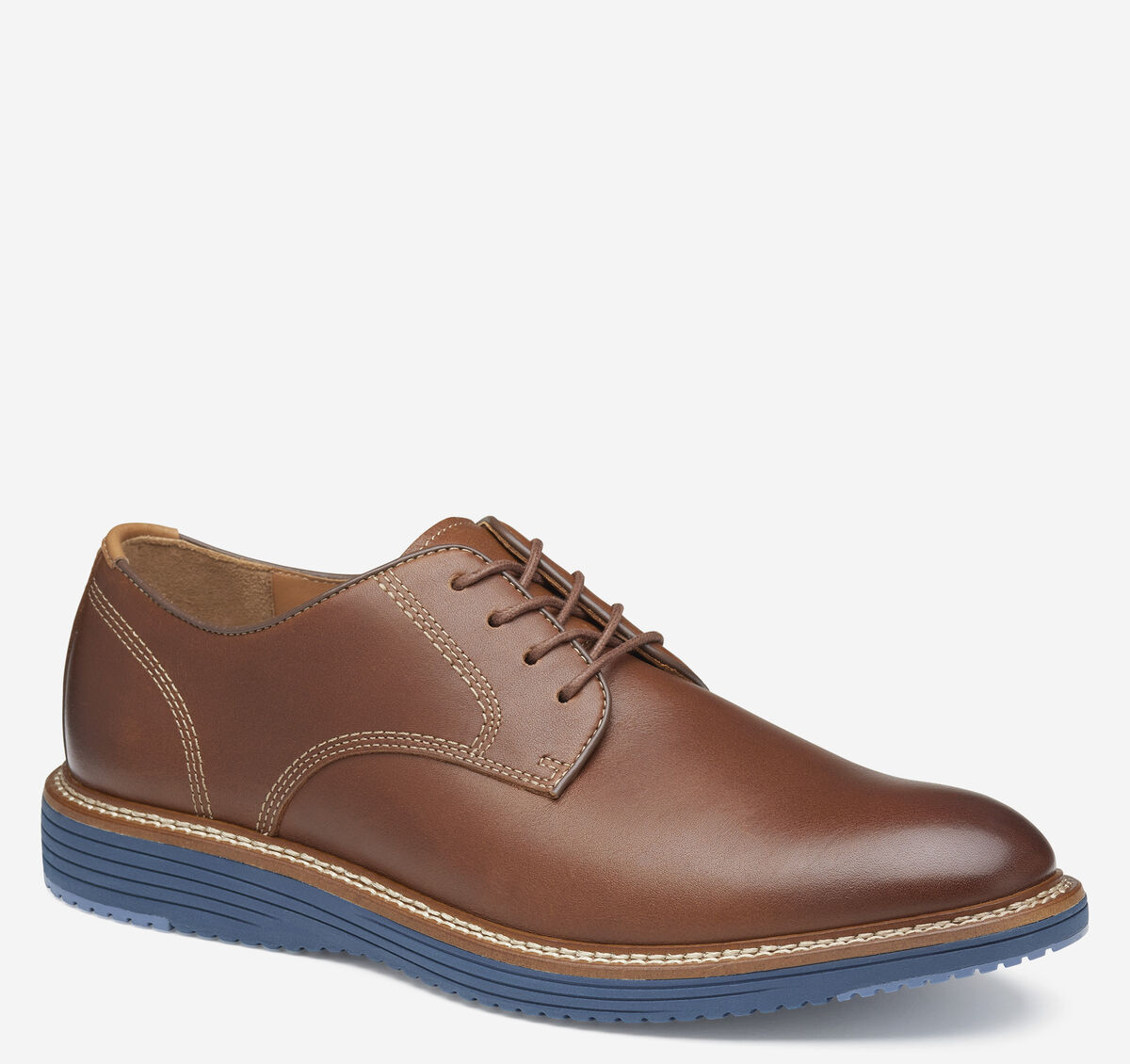 Johnston & Murphy Upton Plain Toe