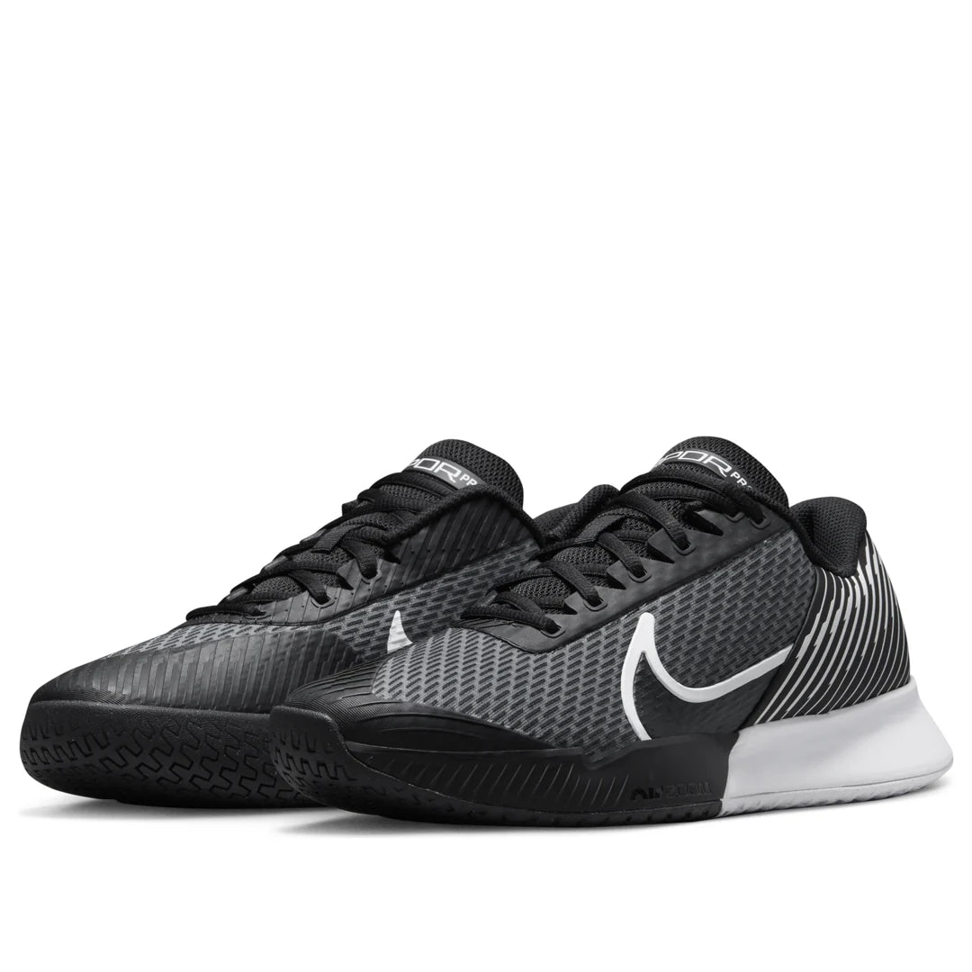 Nike - Court Air Zoom Vapor Pro 2 HC 'Black White'