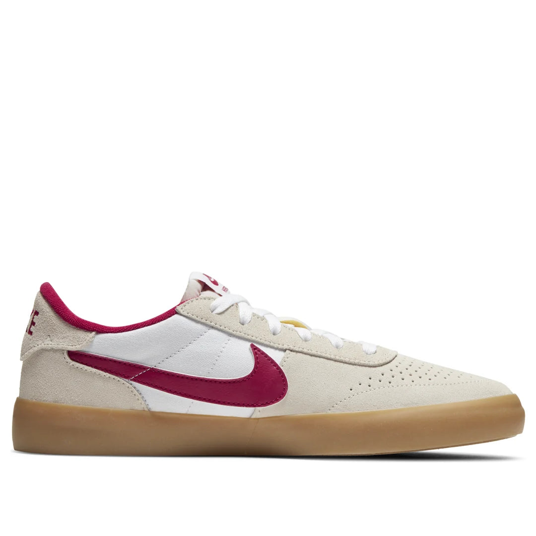 Nike - SB Heritage Vulc 'Summit White Cardinal Red