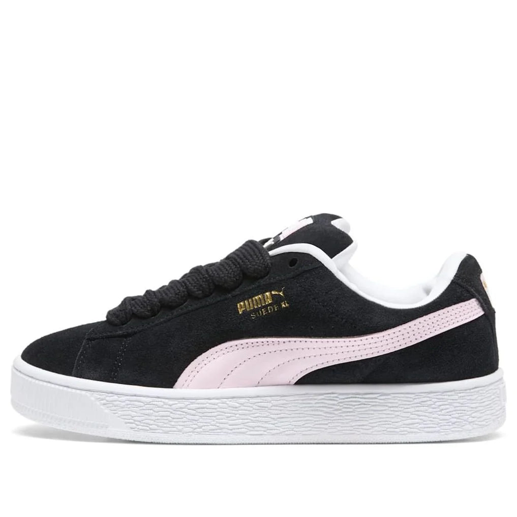 PUMA - (WMNS) PUMA Suede XL 'PUMA Black Whisp Of Pink'
