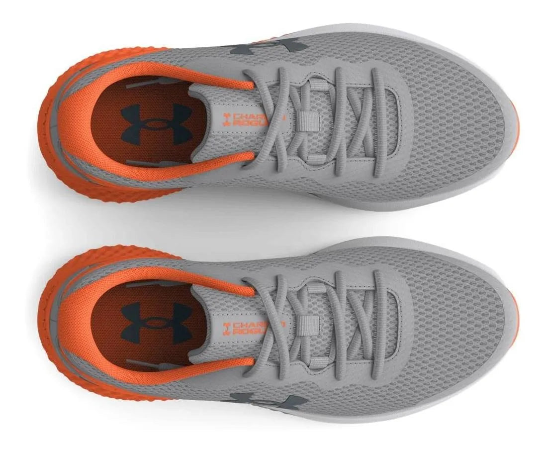 Tenis De Correr Ua Charged Rogue 3 Para Jóvenes