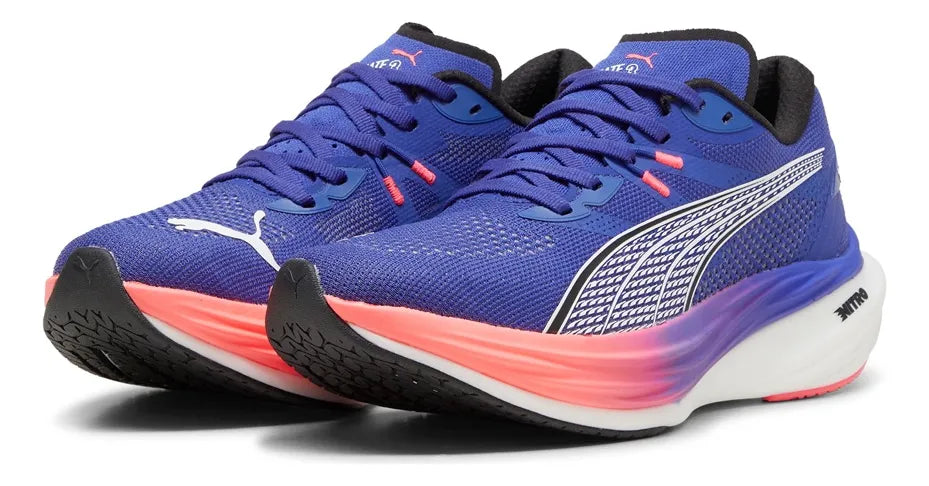 Puma Deviate Nitro 3 Lapis Lazuli