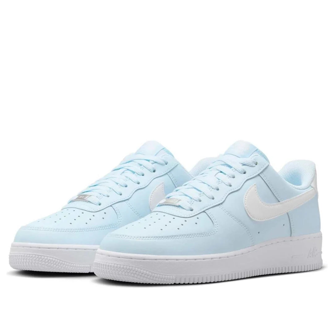 Nike - Air Force 1 Low '07 'Glacier Blue White