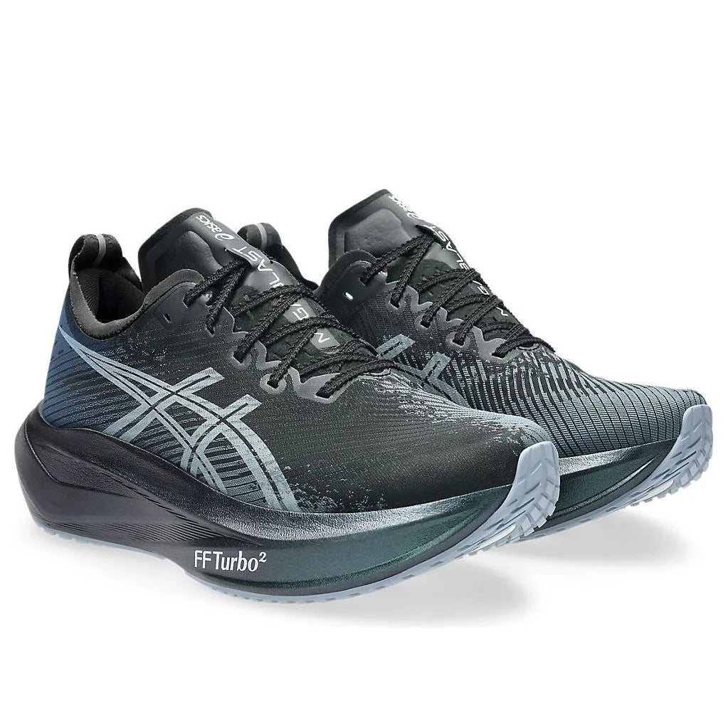 ASICS - Megablast 'Black White'