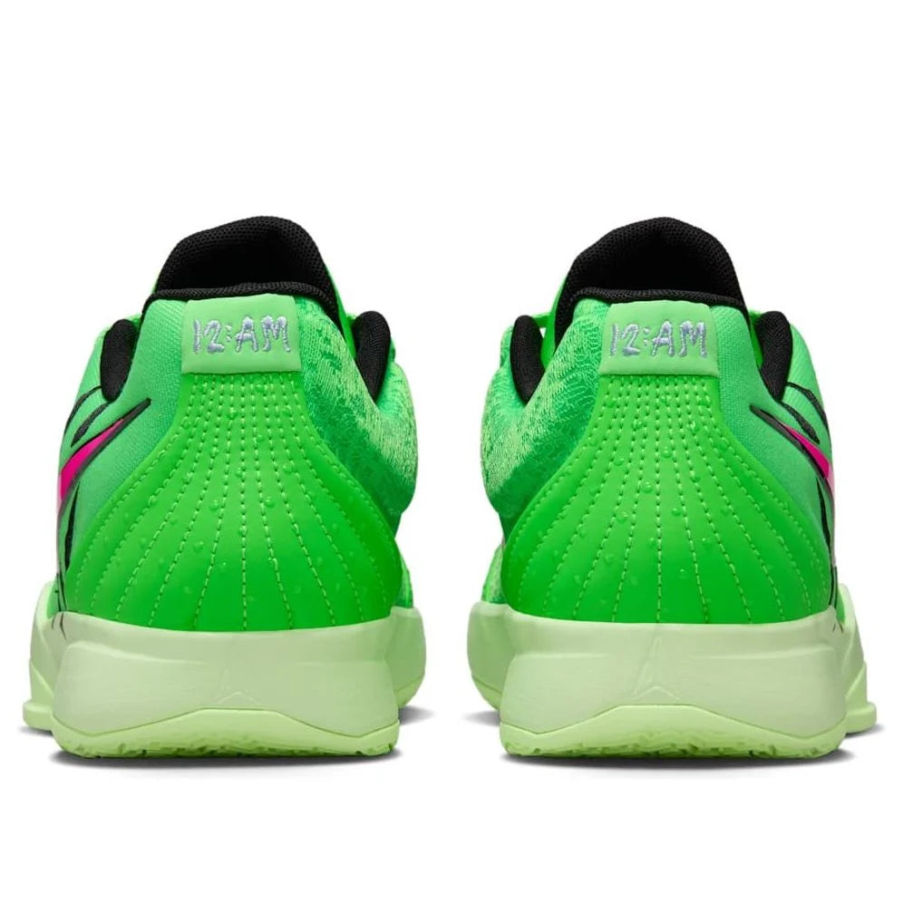 Nike - Ja 2 NRG 'Scratch Green Pink