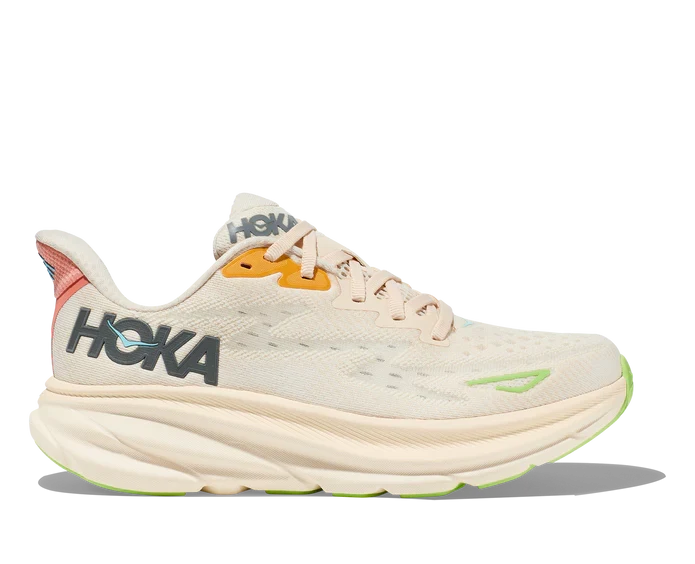 Hoka Wmns Clifton 9 'Vanilla Astral'
