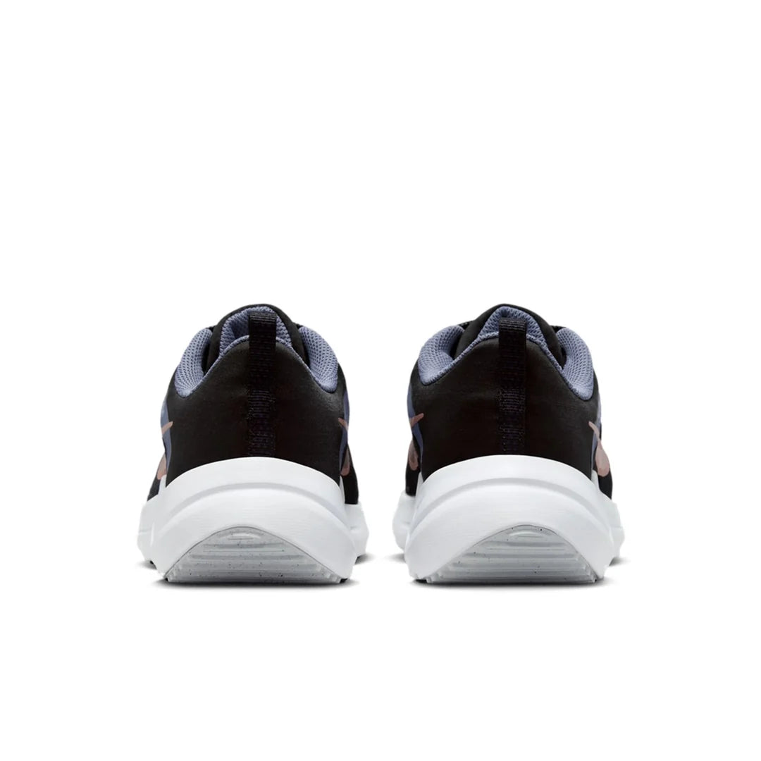 Nike - (WMNS) Nike Downshifter 12 'Black Diffuse Blue Bronze