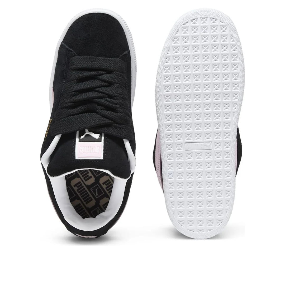 PUMA - (WMNS) PUMA Suede XL 'PUMA Black Whisp Of Pink'