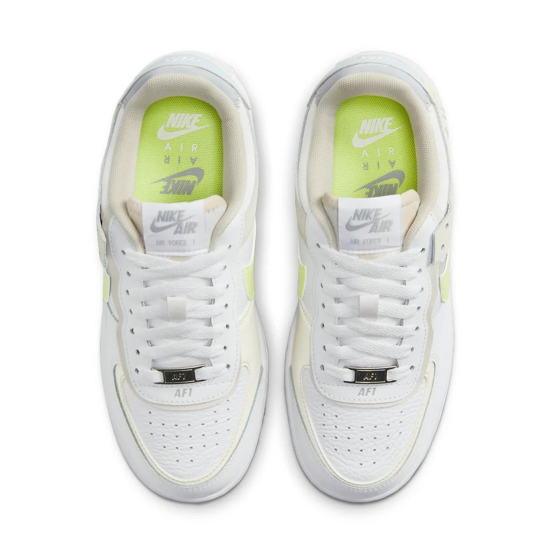 Nike Air Force 1 Low Shadow ' White Green