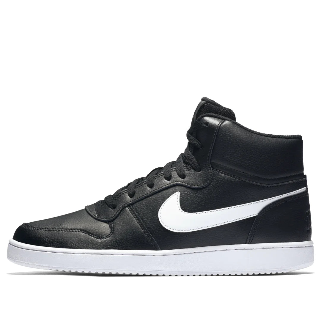 Nike - Ebernon Mid 'Black White