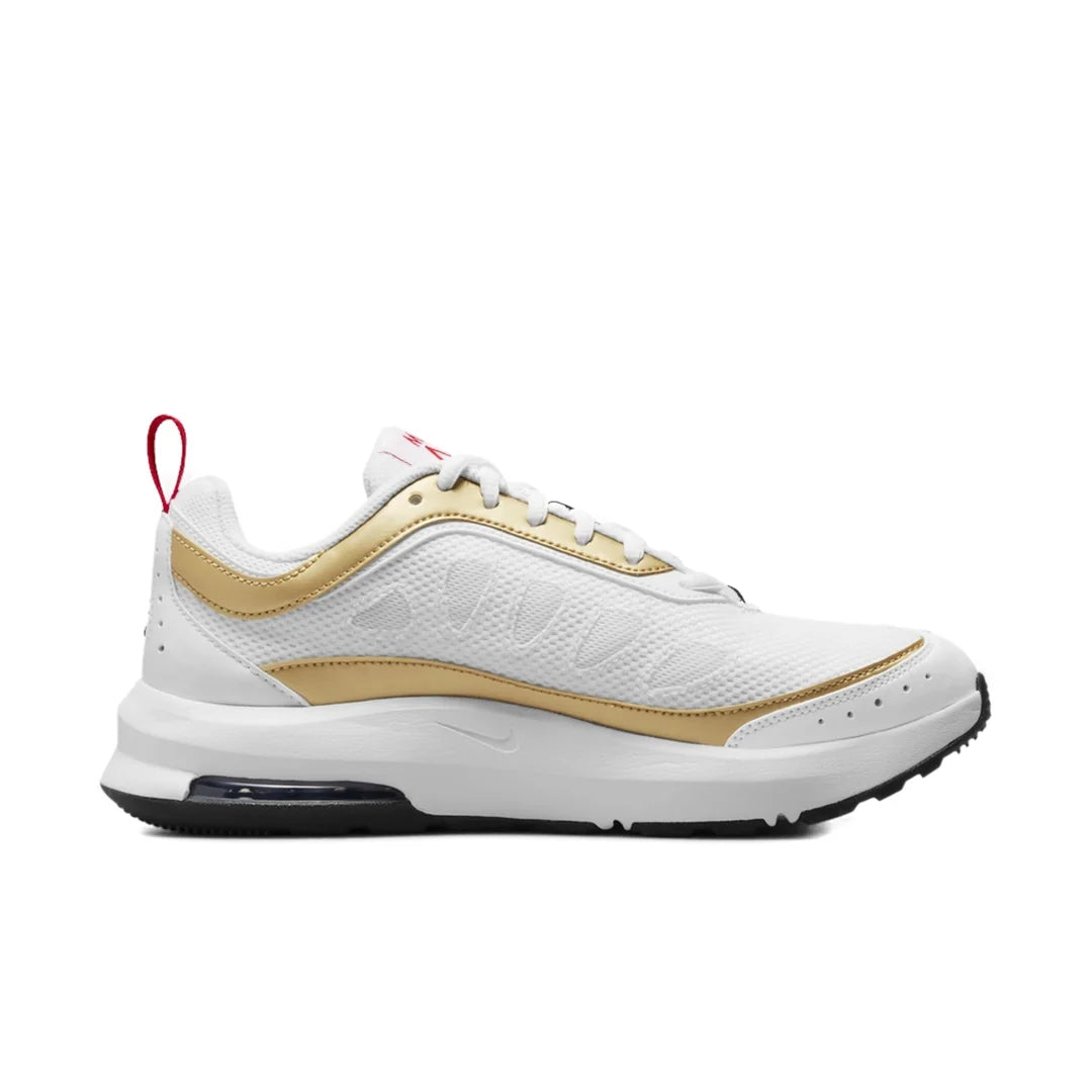 Nike - (WMNS) Nike Air Max AP 'White Metallic Gold