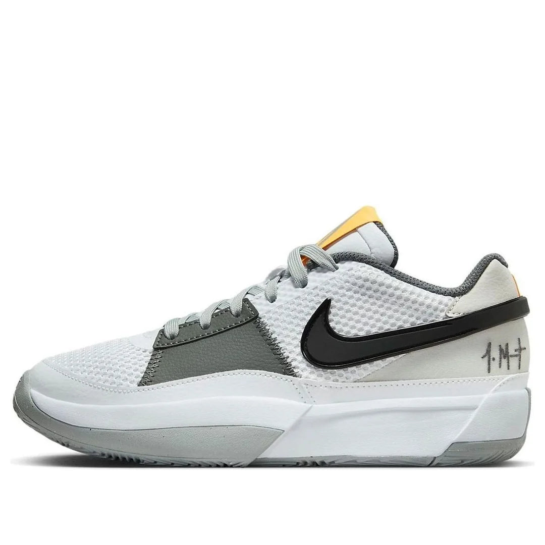 Nike JA 1 'Light Smoke Grey'