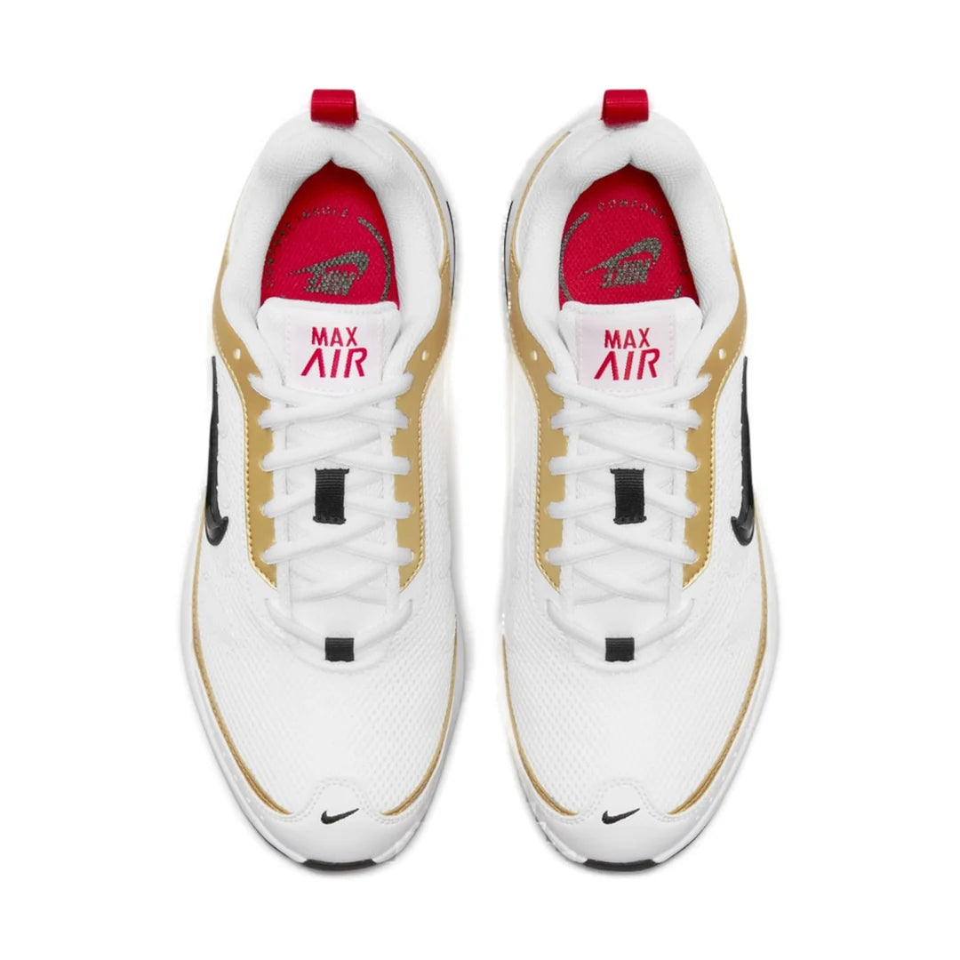 Nike - (WMNS) Nike Air Max AP 'White Metallic Gold