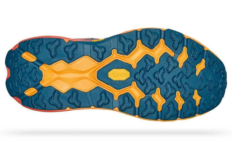 HOKA ONE ONE - (WMNS)HOKA ONE ONE Speedgoat 5 'Blue Coral Camellia'