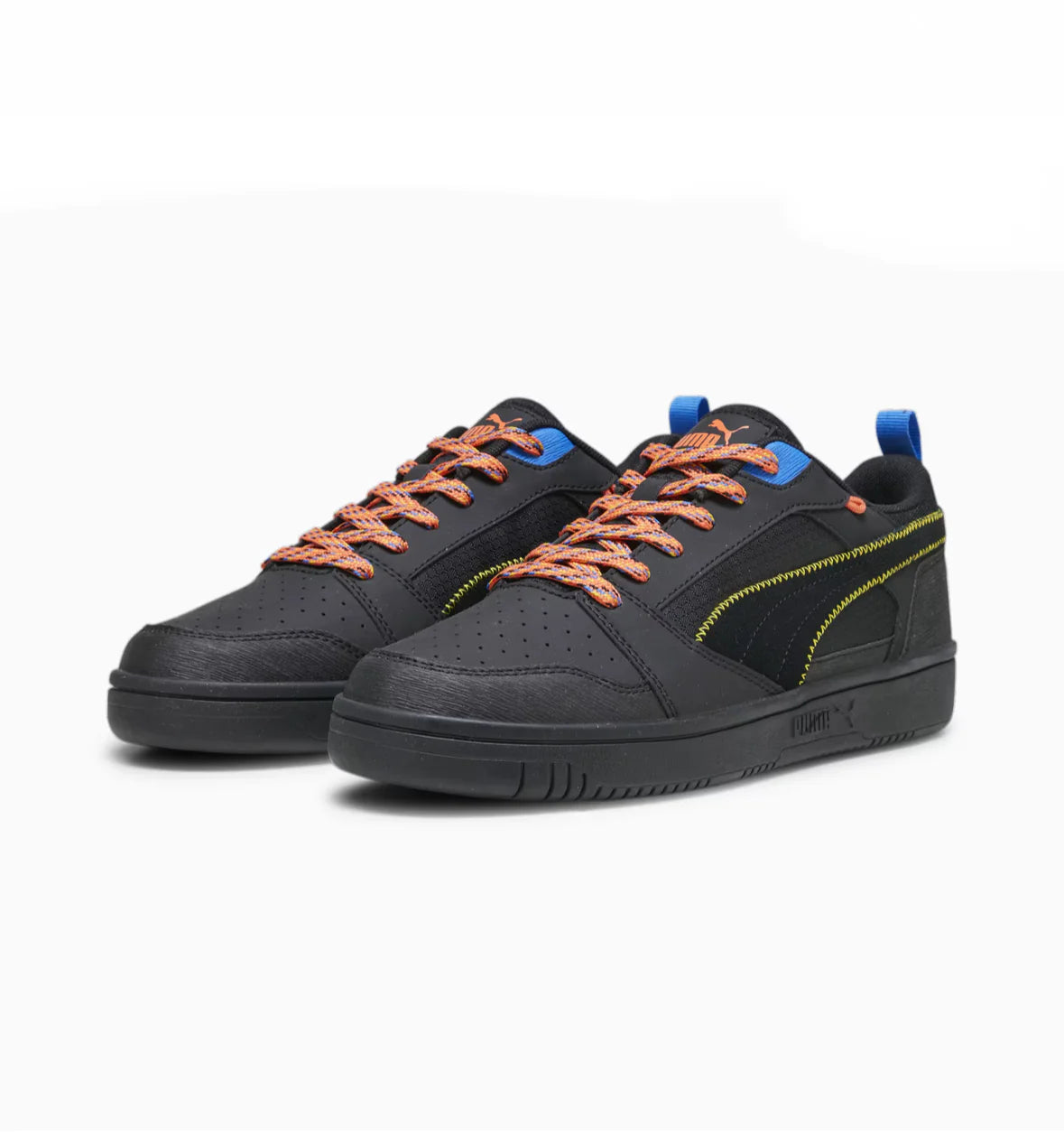 Puma REBOUND V6 LOW OPEN ROAD