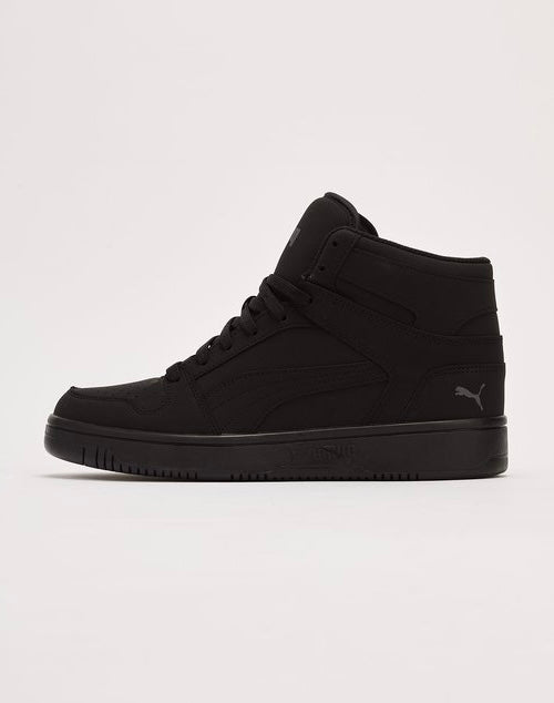 PUMA Rebound LayUp Nubuck
Triple Black