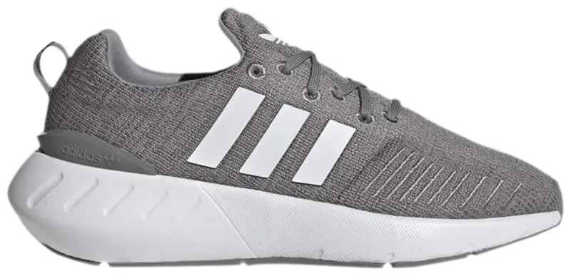 Adidas Swift Run 22 Big Kid 'Grey'