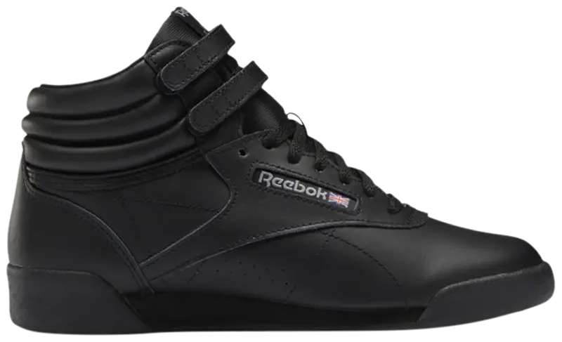 Reebok Freestyle High J 'Core Black'