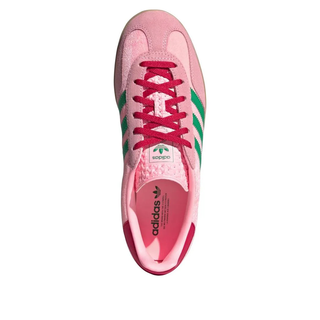 adidas Gazelle Indoor 'Pink Velvet'Women's