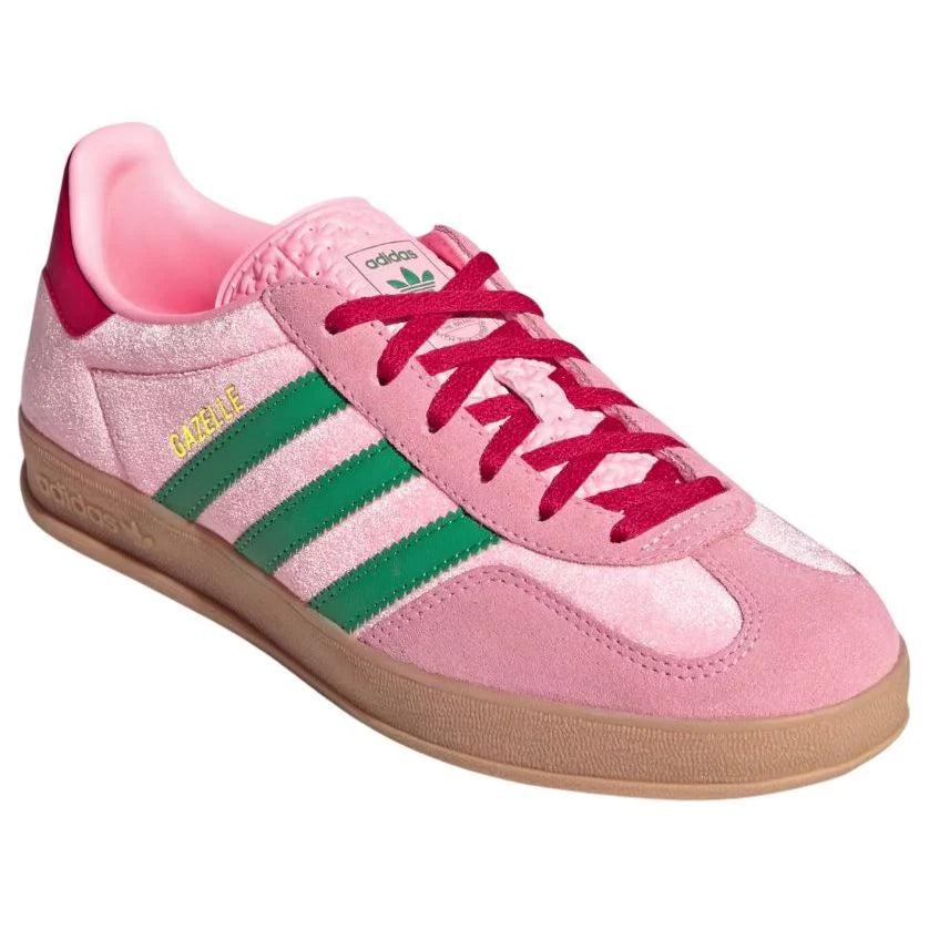 adidas Gazelle Indoor 'Pink Velvet'Women's