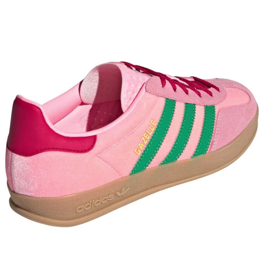 adidas Gazelle Indoor 'Pink Velvet'Women's