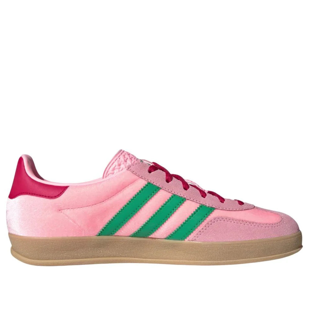 adidas Gazelle Indoor 'Pink Velvet'Women's