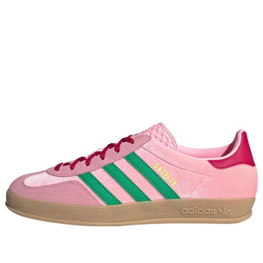 adidas Gazelle Indoor 'Pink Velvet'Women's