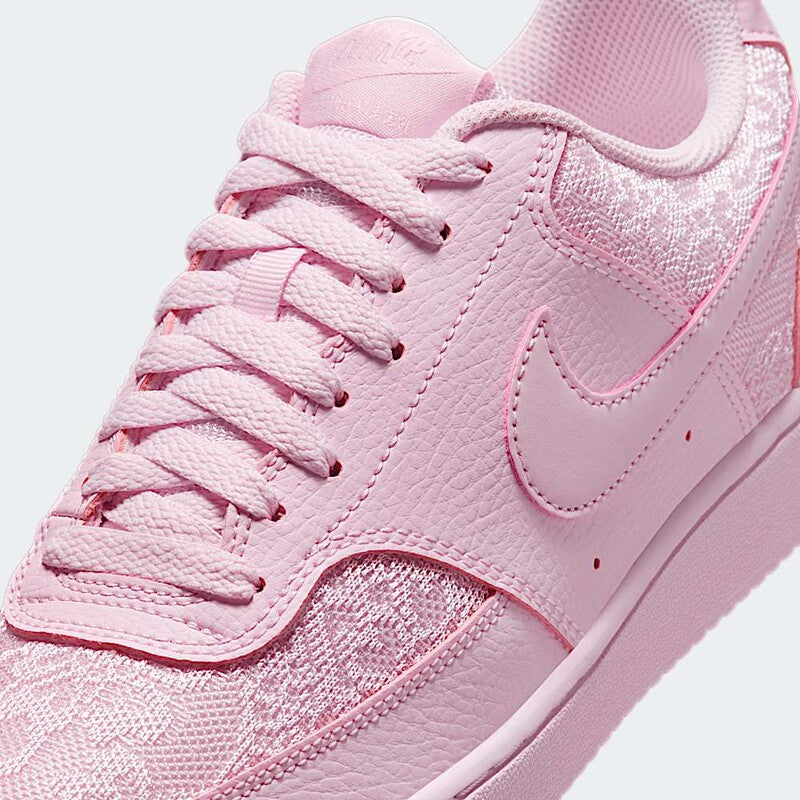 Nike Court Vision Low "Pink Foam"