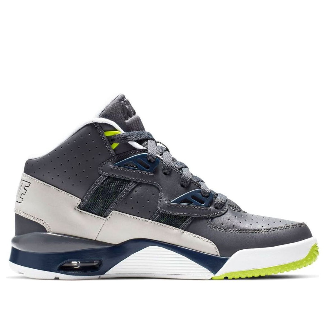 Nike Air Trainer SC GS 'Dark Grey Navy Volt'