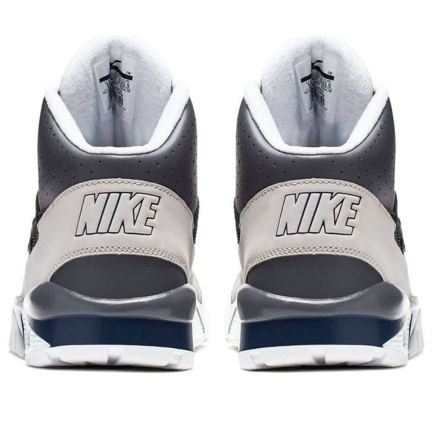 Nike Air Trainer SC GS 'Dark Grey Navy Volt'