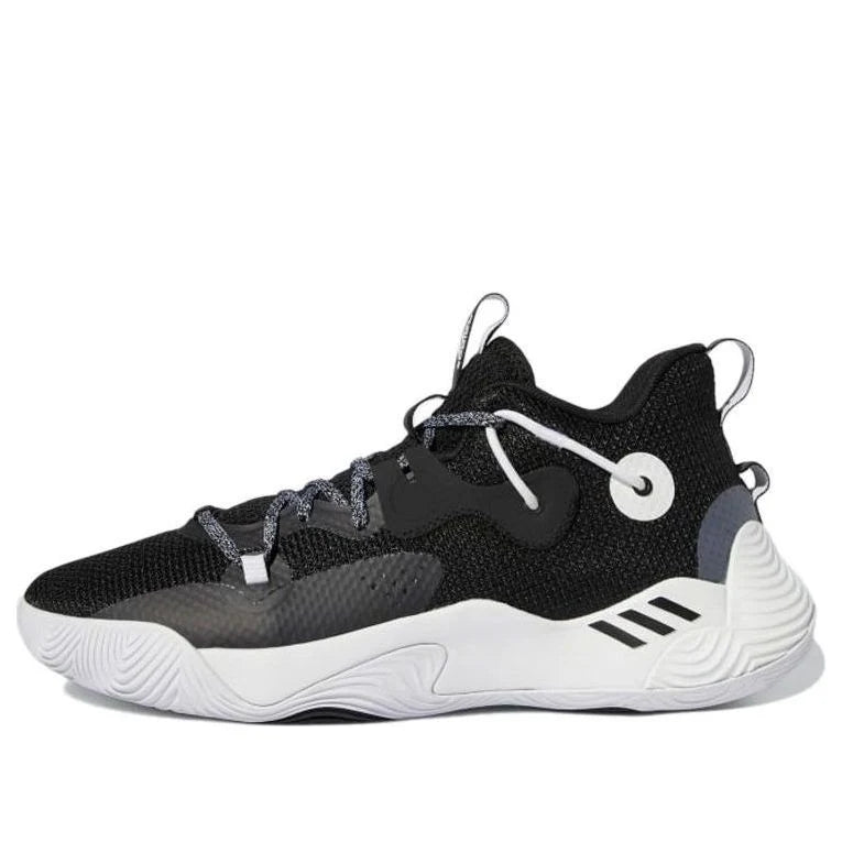 adidas - Harden Stepback 3 'Black White
