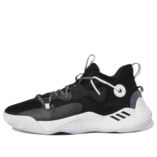 adidas - Harden Stepback 3 'Black White