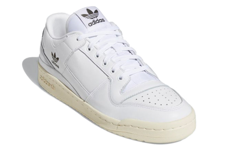 Adidas Forum 84 Low ADV 'White Shadow Olive'