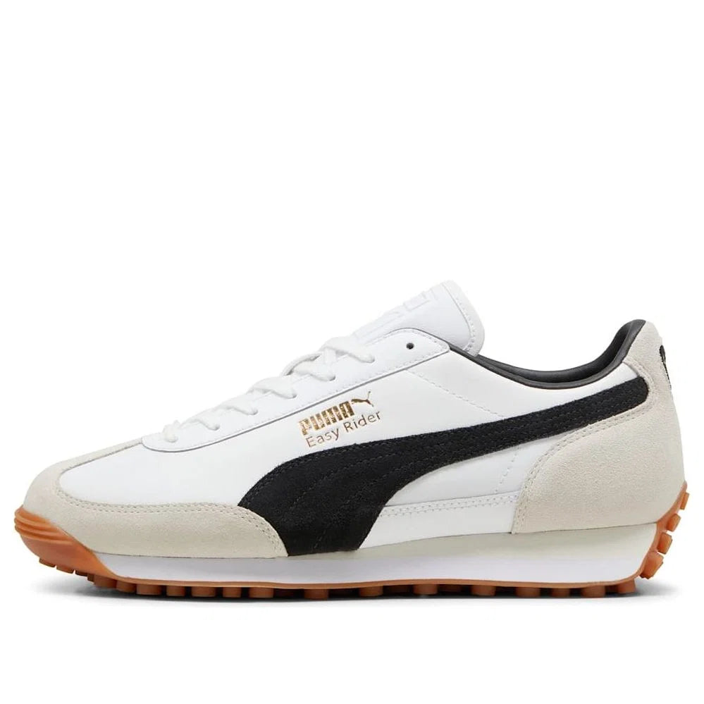 PUMA - Easy Rider Mix 'White Black Gum