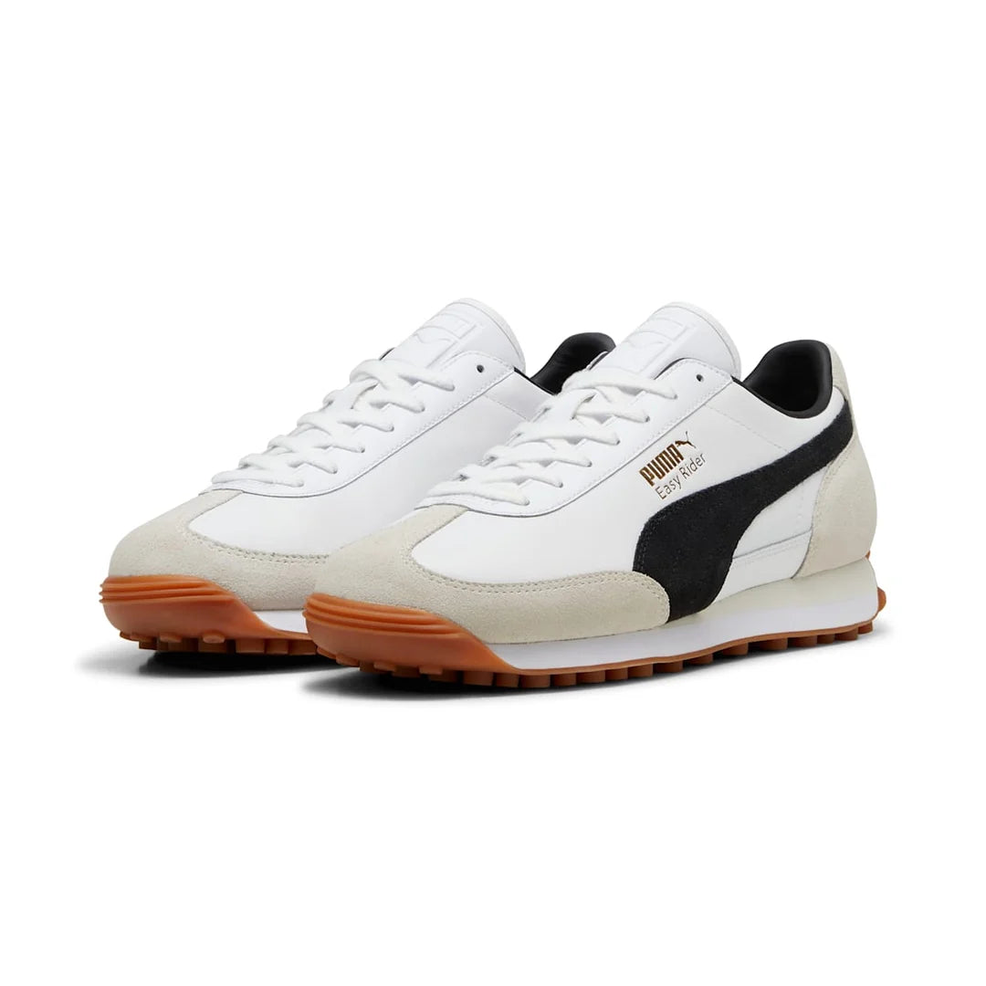 PUMA - Easy Rider Mix 'White Black Gum