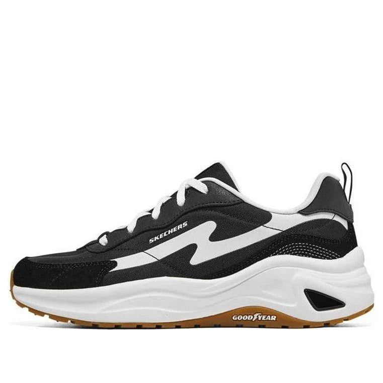 Skechers D'lites Jogger Kadn Siyah