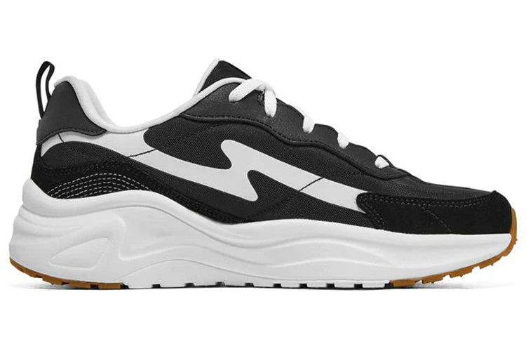 Skechers D'lites Jogger Kadn Siyah