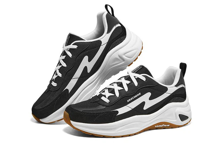 Skechers D'lites Jogger Kadn Siyah
