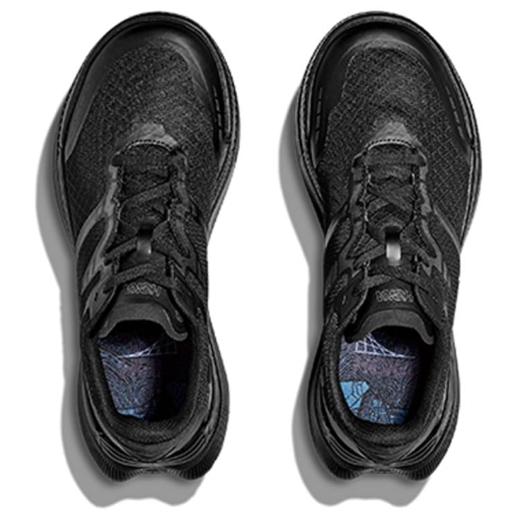 HOKA Transport X 'Triple Black