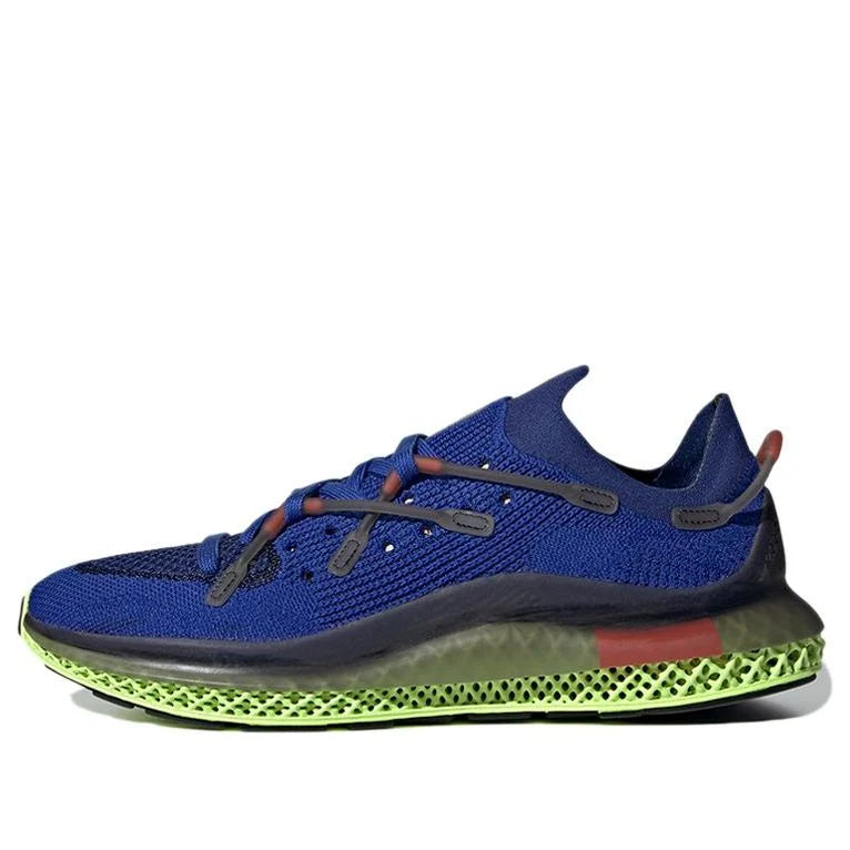 adidas - 4D Fusio 'Bold Blue Light Flash Yellow