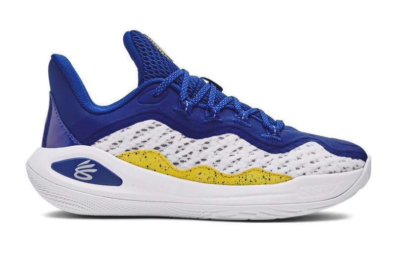 Under Armour Curry Brand Curry Flow 11 GS 'Dub Nation'