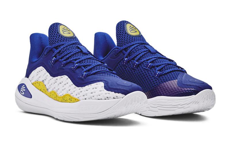 Under Armour Curry Brand Curry Flow 11 GS 'Dub Nation'