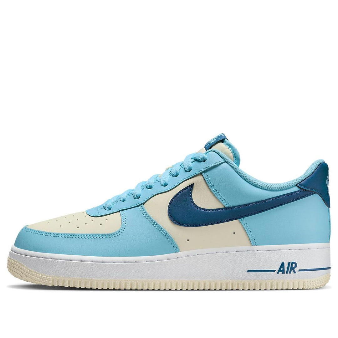 Nike Air Force 1 Low '07 'Aquarius Blue Coconut Milk'