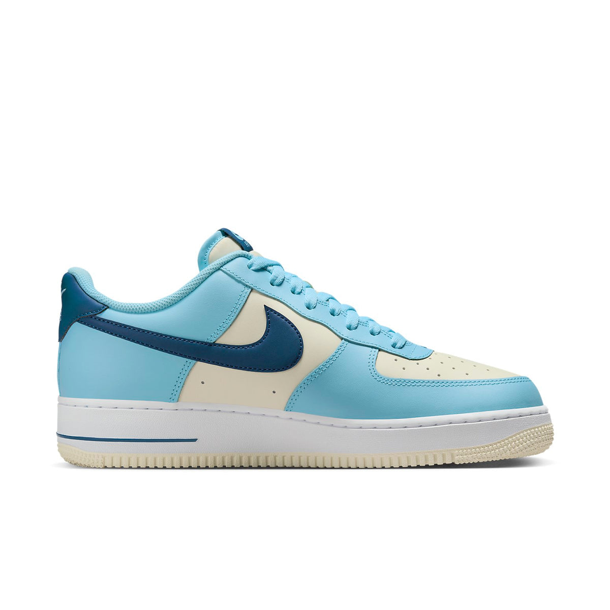 Nike Air Force 1 Low '07 'Aquarius Blue Coconut Milk'