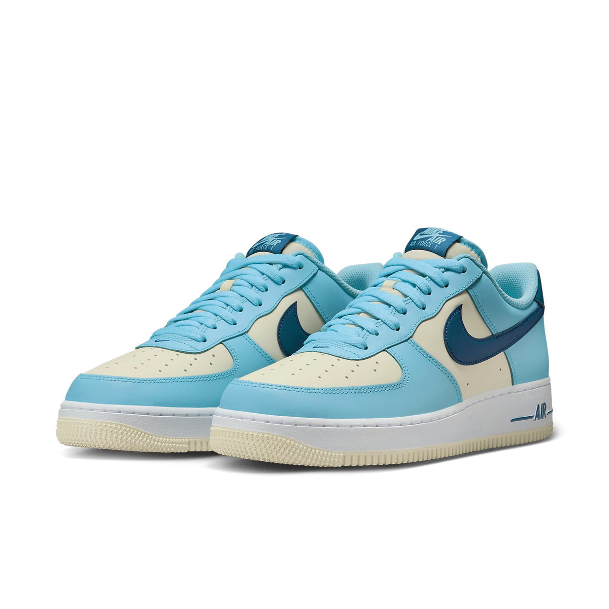 Nike Air Force 1 Low '07 'Aquarius Blue Coconut Milk'