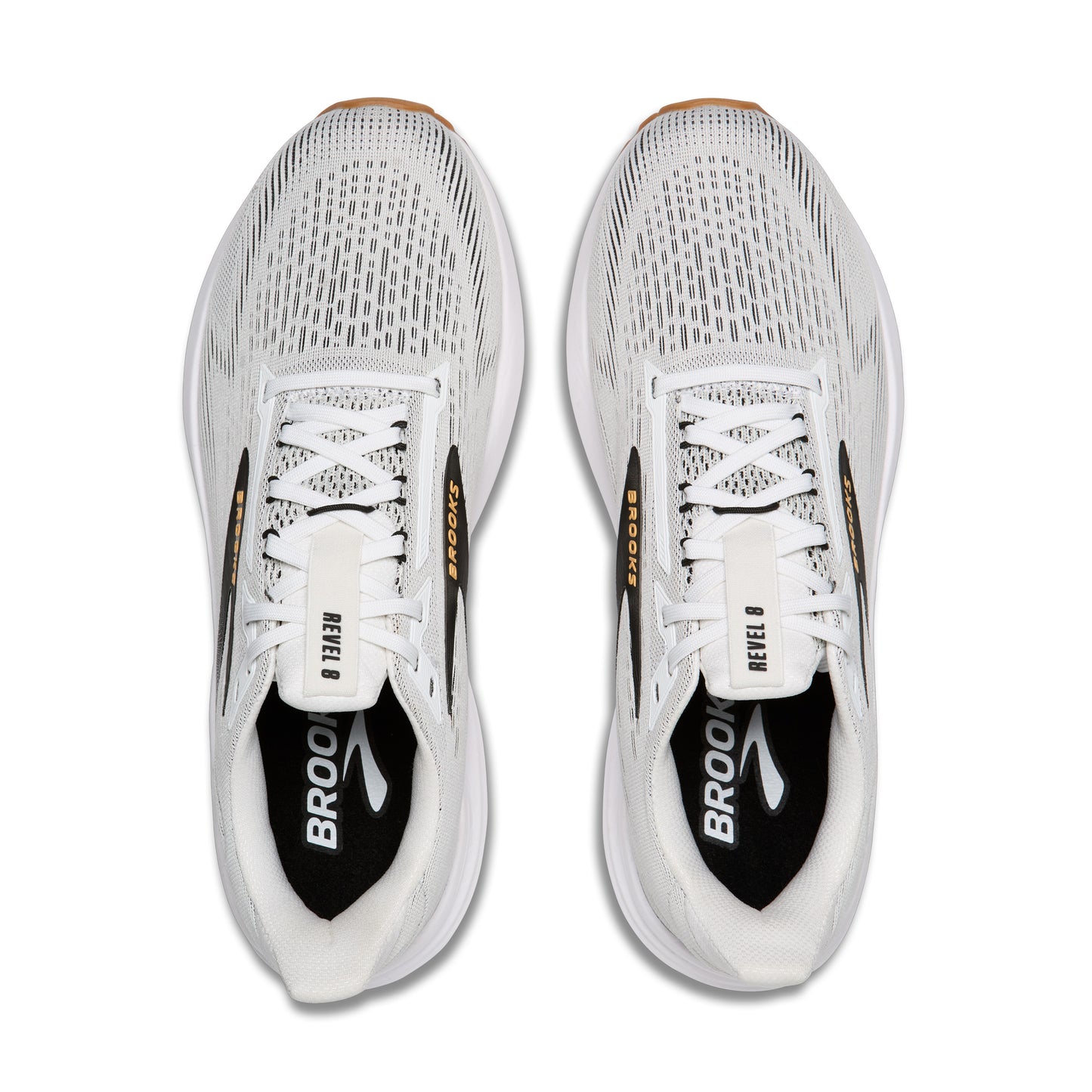 Brooks Revel 8