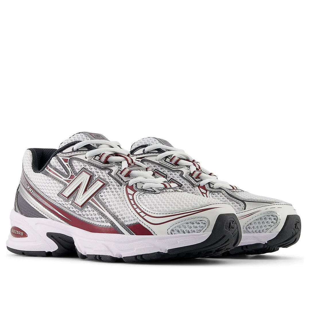 New Balance - 740v2 'Mercury Red Castlerock